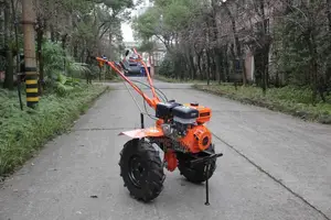Power Tiller