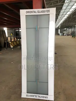 Internal Glass Door
