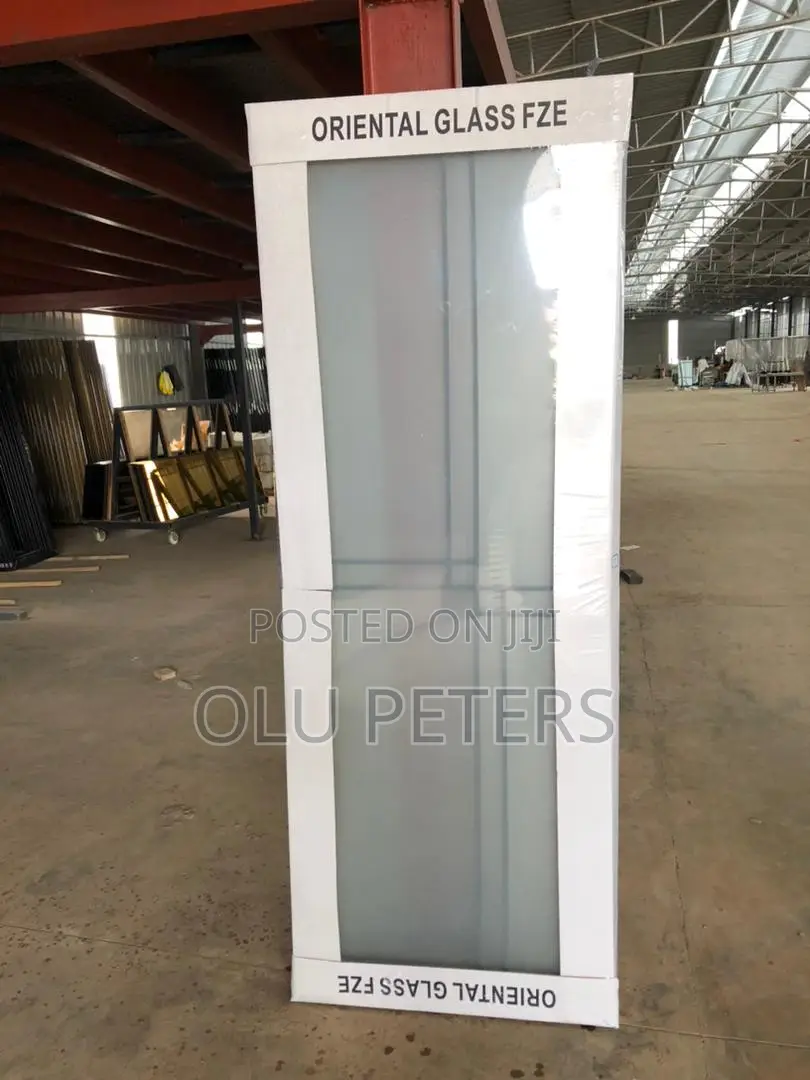 Internal Glass Door