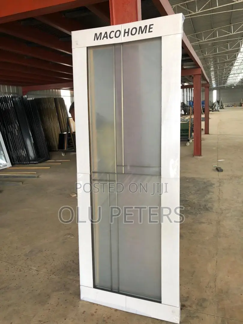 Internal Glass Door