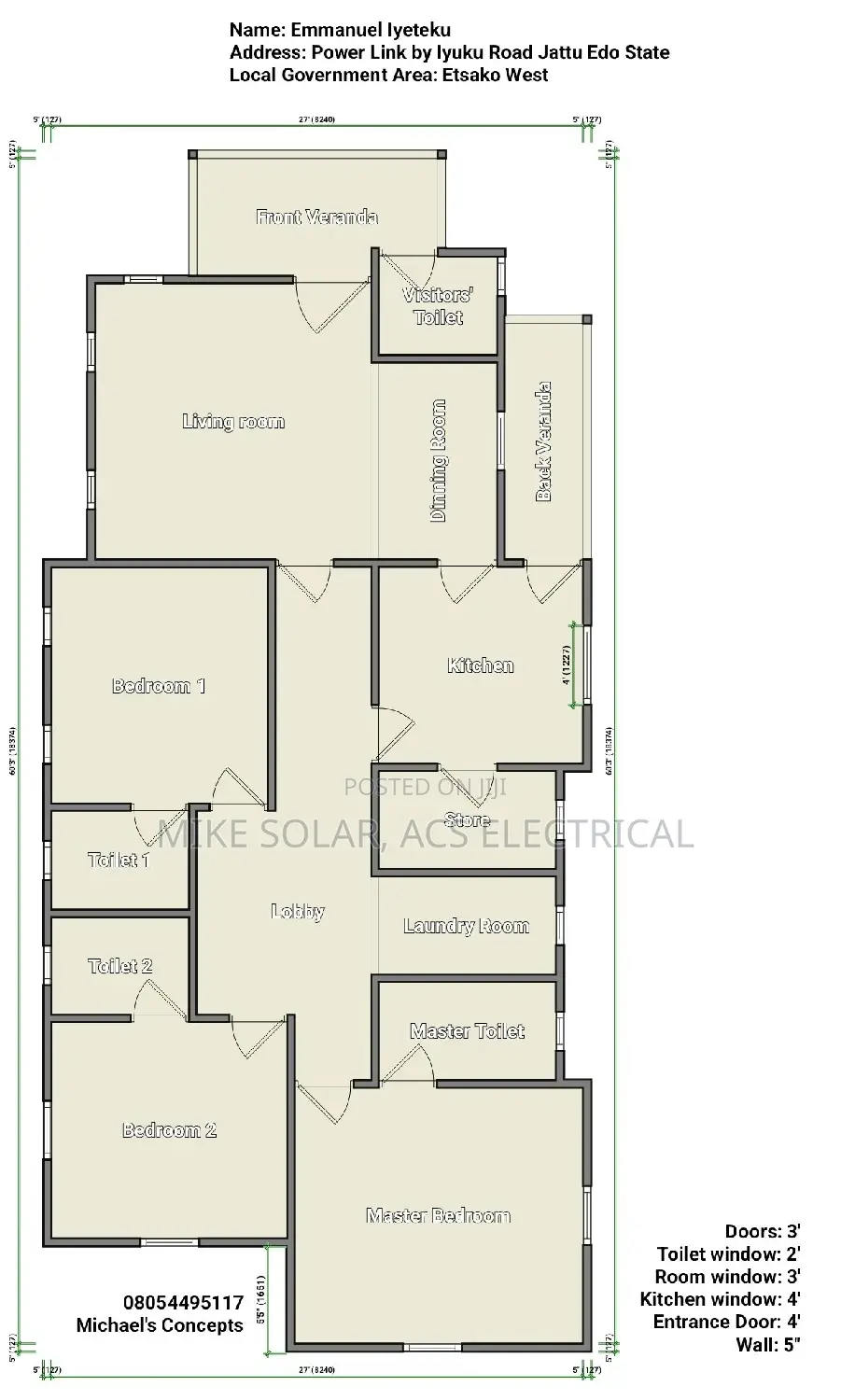 Architectural Design and Building Construction