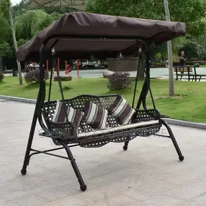 Garden Steel Swing Chair