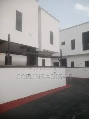 4bdrm Duplex in Oral Home, Ikota for sale