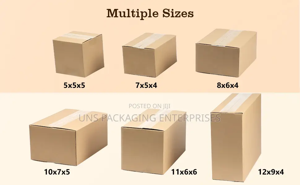 Multiple Sizes