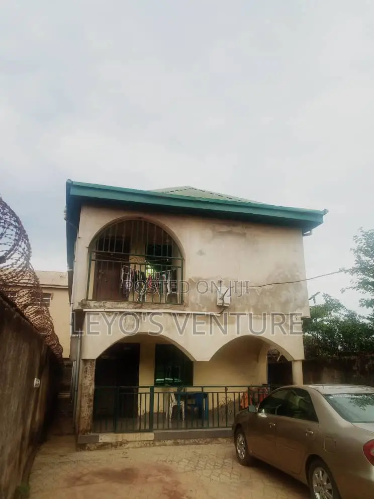 3 Bedroom Duplex