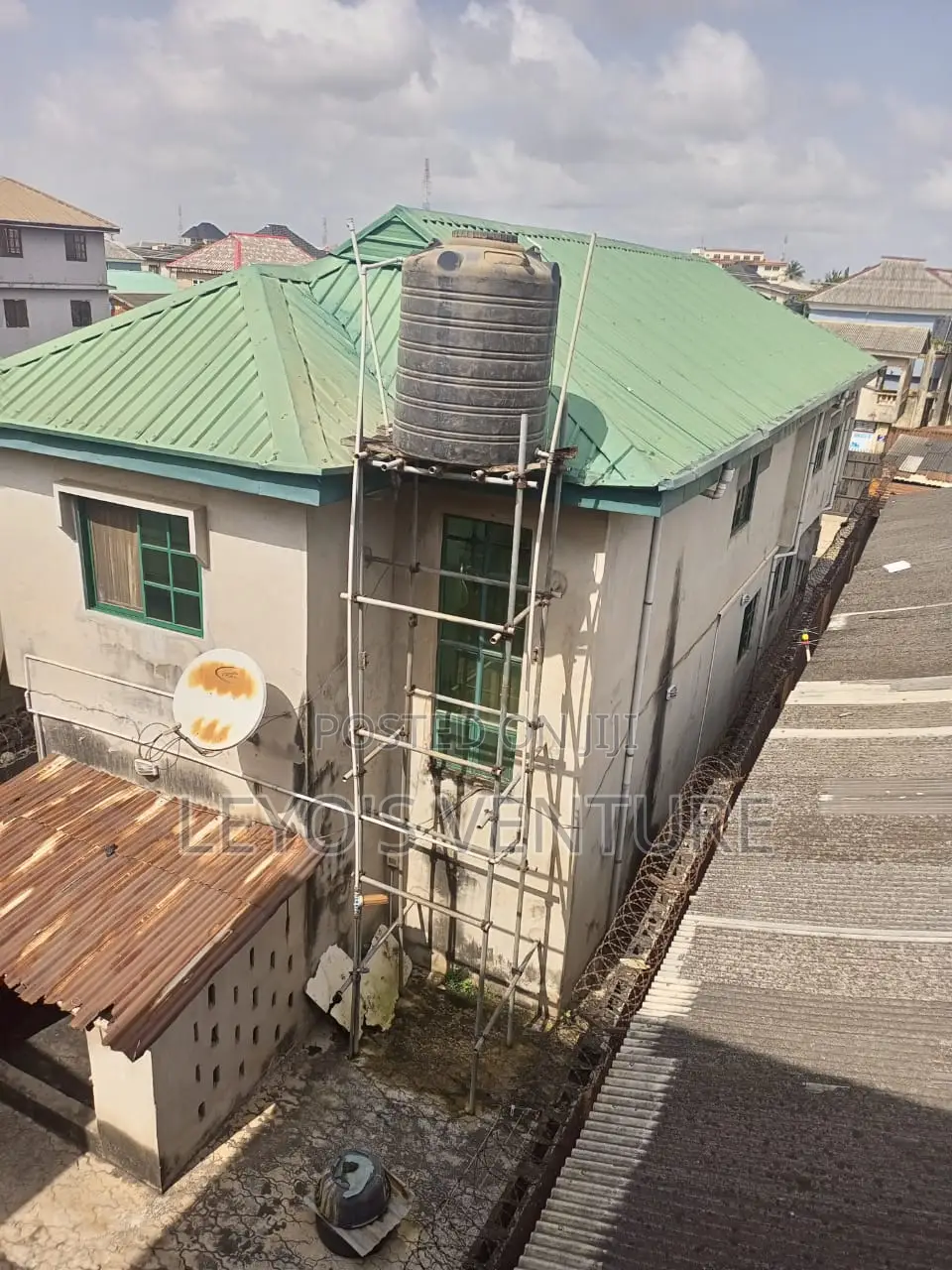 3 Bedroom Duplex