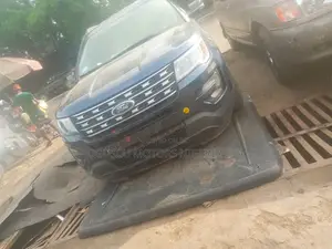 Ford Explorer 2013 Upgrade to 2017 Model,The Kit