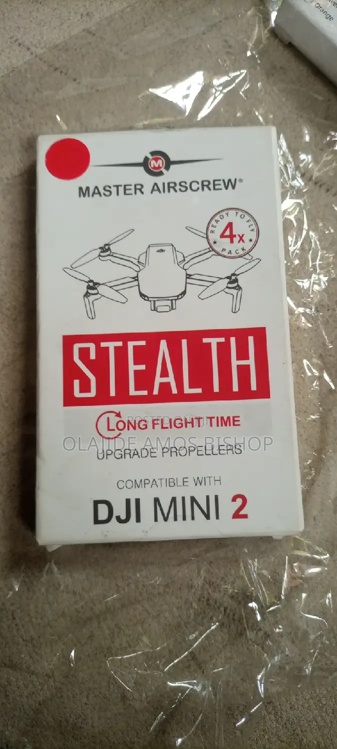 DJI Mini 2 Master Propellers