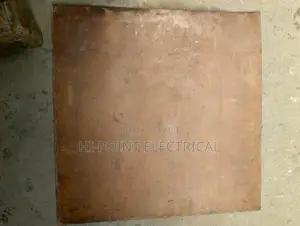 Earthing Plates