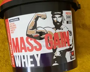 Megabol Mass Gainer Whey 3kg