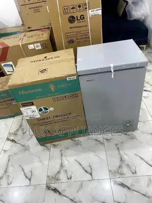 Brand New Hisense