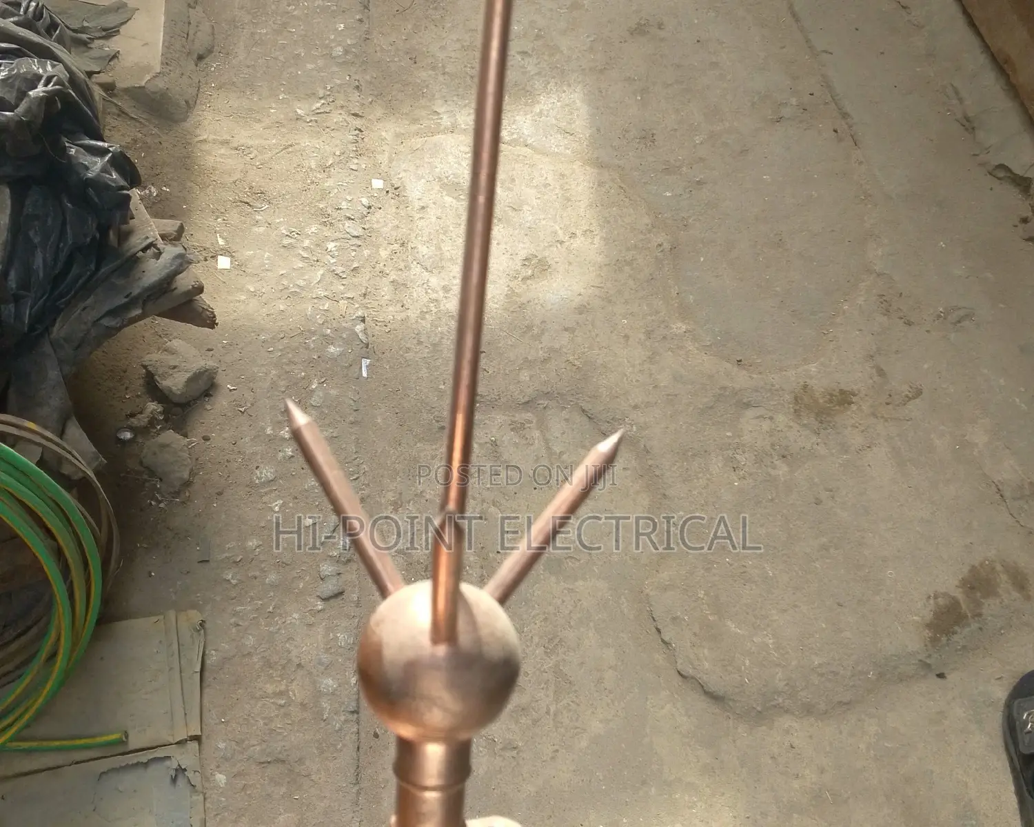 Thunder Arrestor
