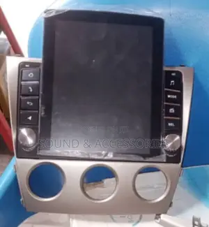 Toyota Camry 07-11 Tesla Android GPS Navigation System