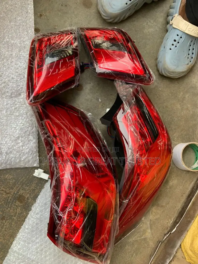 Complete Conversion Backlight for Camry 2007 _ 2010