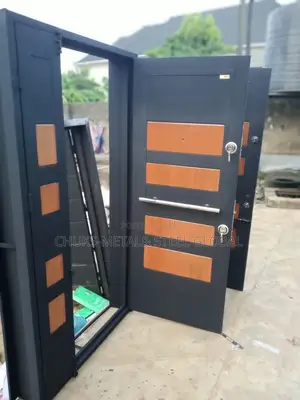 Iron Door Quality