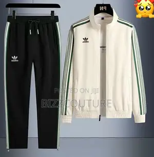 Original ADIDAS Tracksuit Available in Store