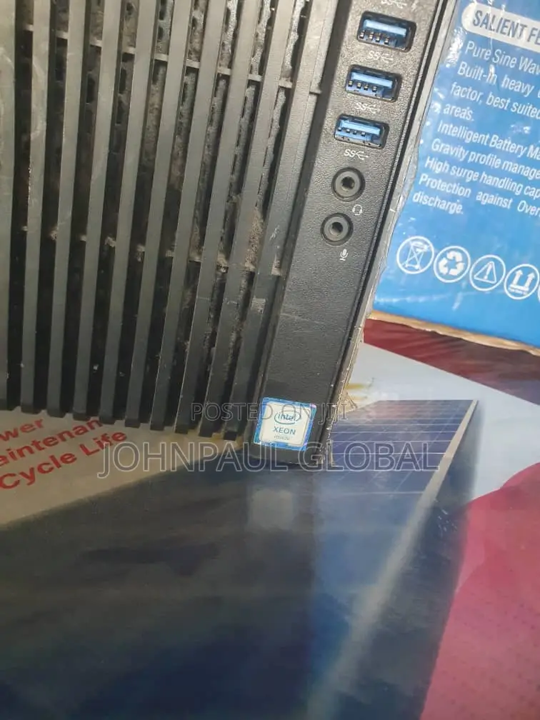 Server HP Easy Connect 32GB Intel Xeon HDD 1T