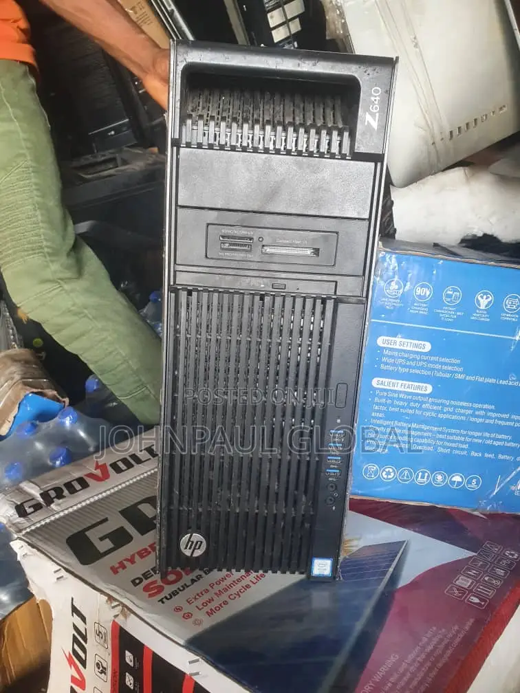 Server HP Easy Connect 32GB Intel Xeon HDD 1T