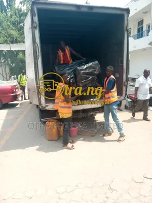 Top Moving/ Relocation Service in Abuja