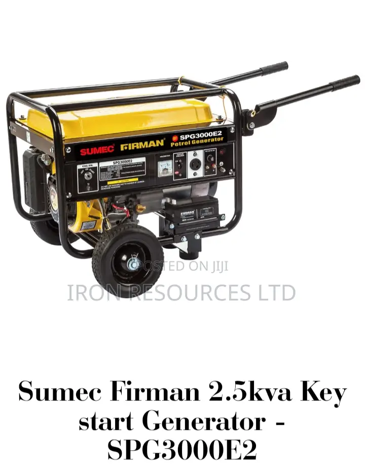 SPG 3000e2 (Sumec Power Generator)