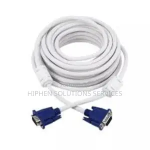 Vga To Vga Cable - 15m