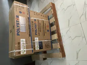 Quality 1.5hp Polystar Inverter AC
