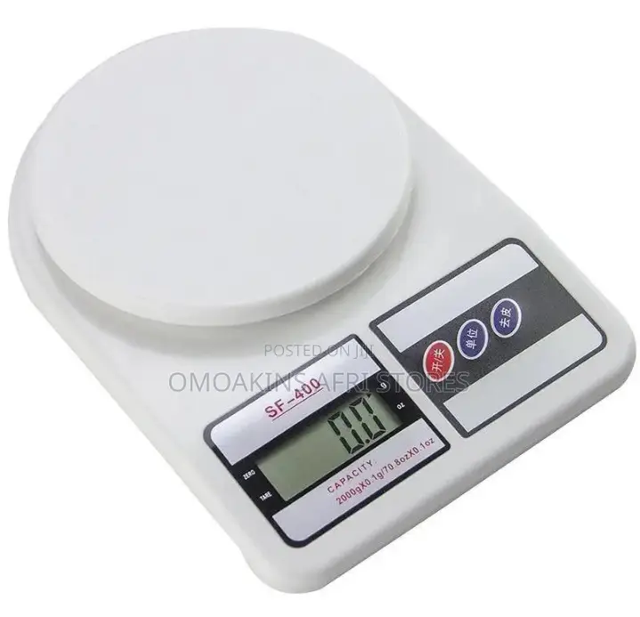Digital Kitchen Scale