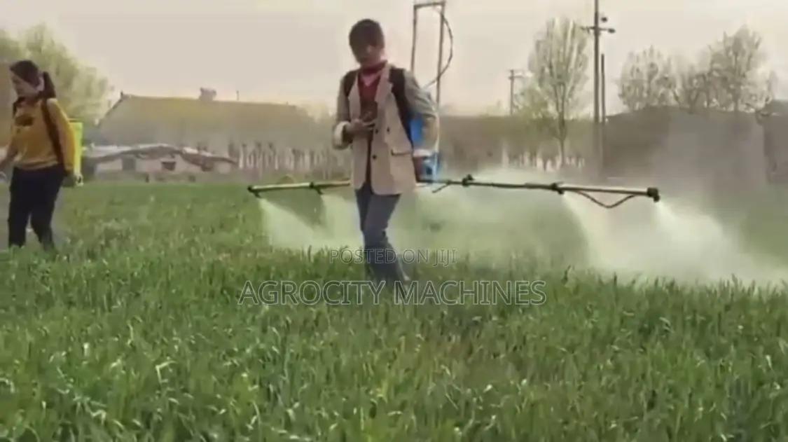 Back Pack Battery Sprayer
