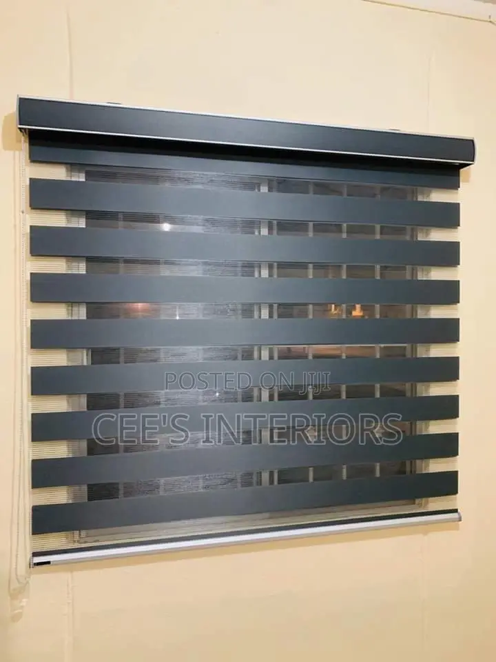 Day and Night Window Blinds