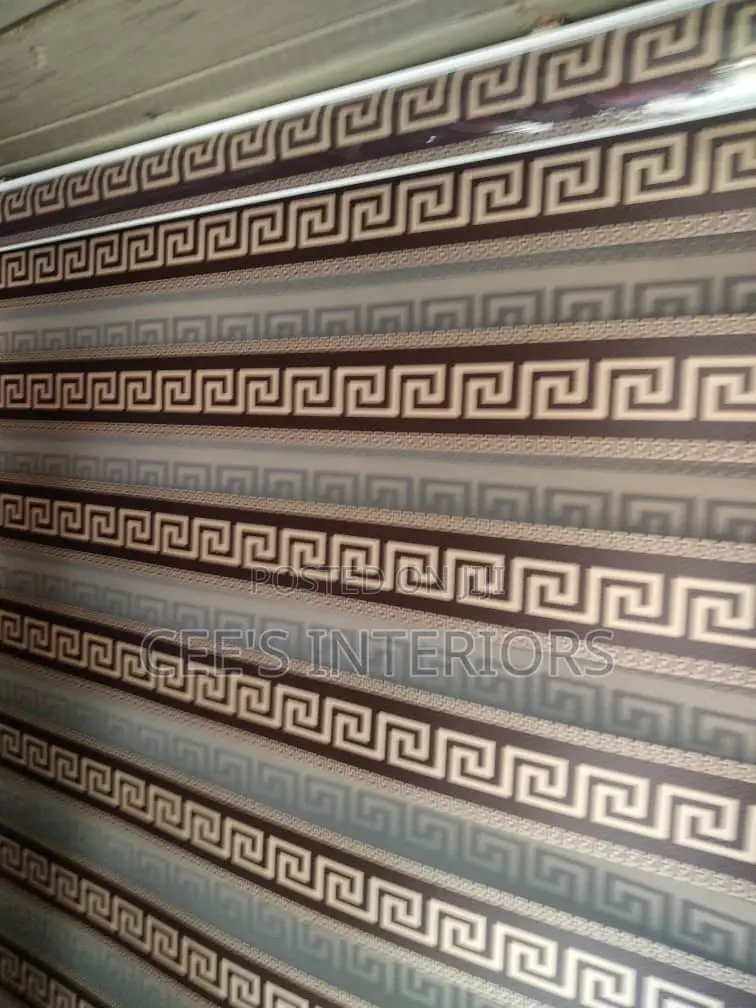 Day and Night Window Blinds.