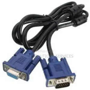 VGA Monitor Hd15m/Hd15m 15M Cable