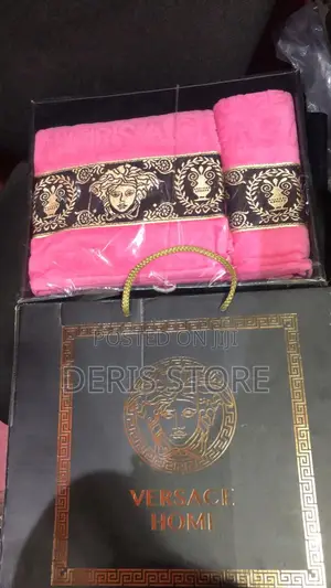 Luxury Versace Hermes Bathrobe Designer