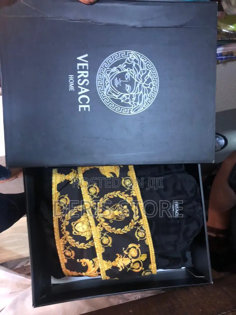 Luxury Versace Hermes Bathrobe Designer
