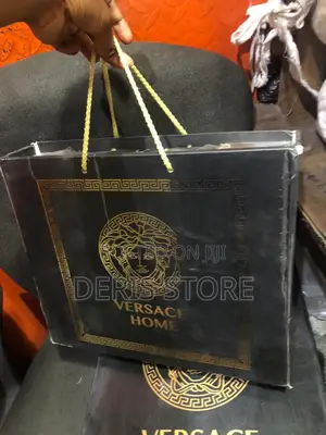 Luxury Versace Hermes Bathrobe Designer