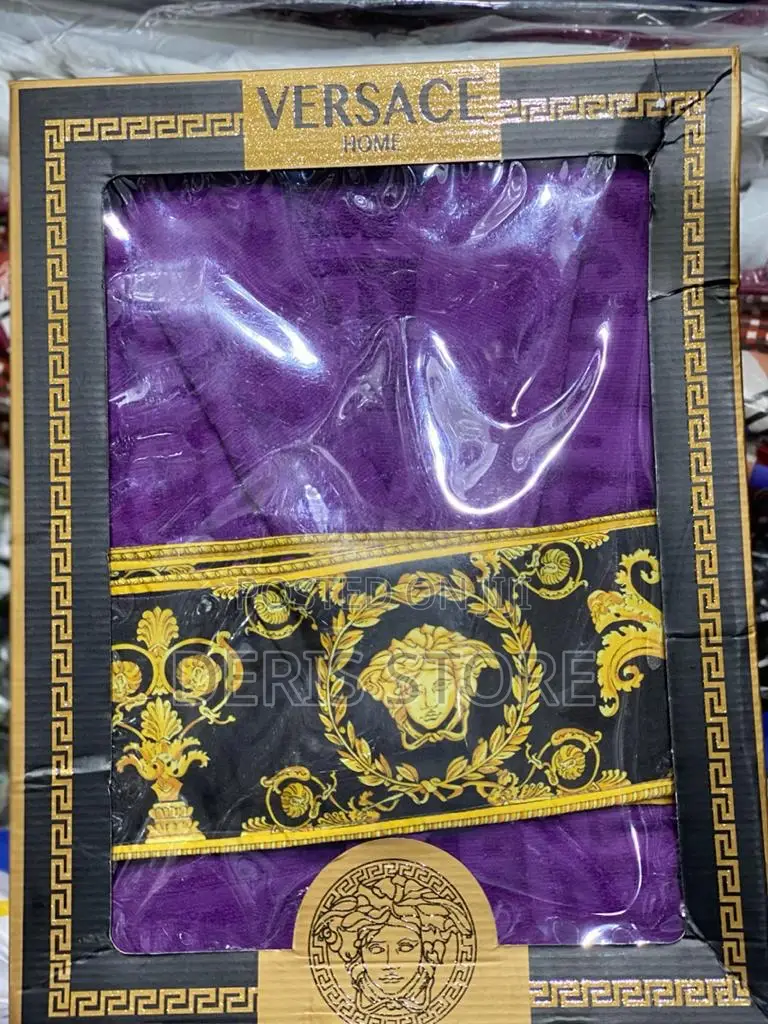 Luxury Versace Hermes Bathrobe Designer