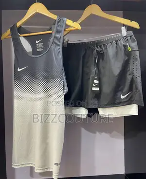 Original NIKE 2 PCS Casual/Workout Available in Store