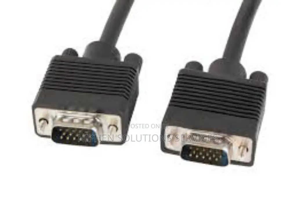 HD Max VGA Monitor Cable 15m