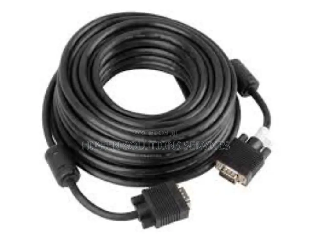 HD Max VGA Monitor Cable 15m