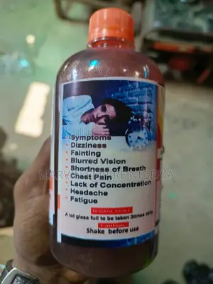 Kesse for High or Low Blood Pressure and Insomnia