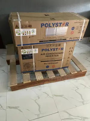 Polystar 1.5hp Inverter AC [Pv-12tp41]