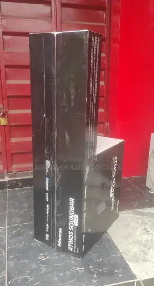 Hisense 3.1.2ch Sound Bar Wireless ( 420watts ) Atoms Power