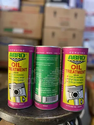 Oil Treatment
