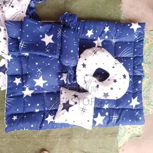 Baby Duvet Set For Boys And Girls