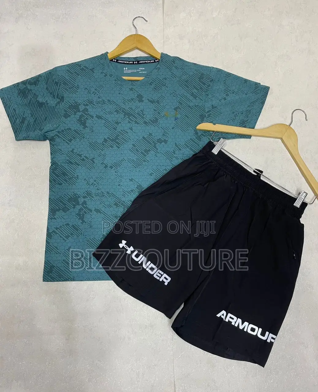Original UNDER ARMOUR 2 PCS Casual/Workout Available Instore