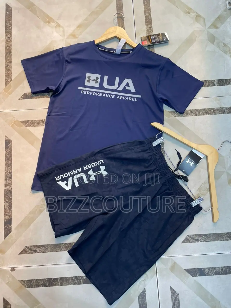 Original UNDER ARMOUR 2 PCS Casual/Workout Available Instore