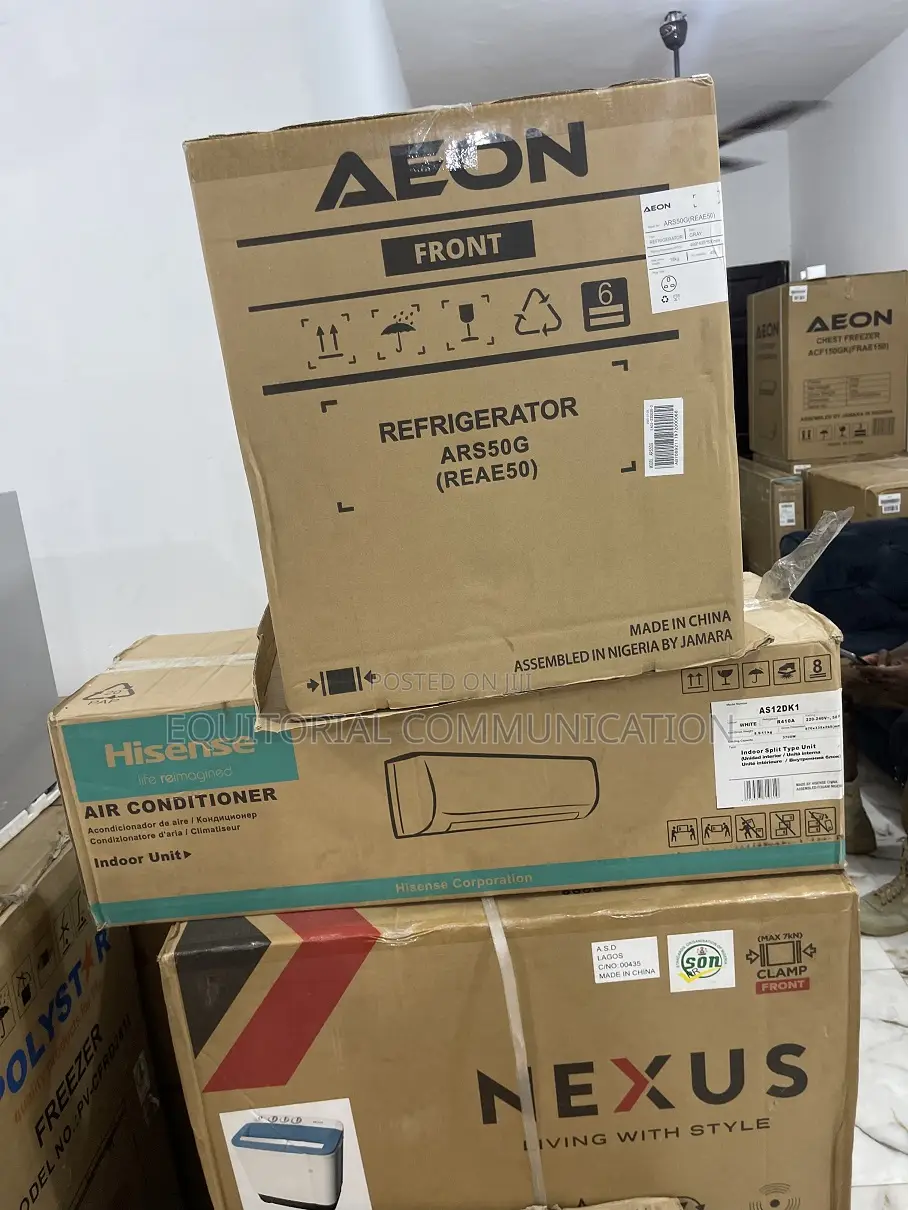 Quality Gray 50l Aeon Refrigerator
