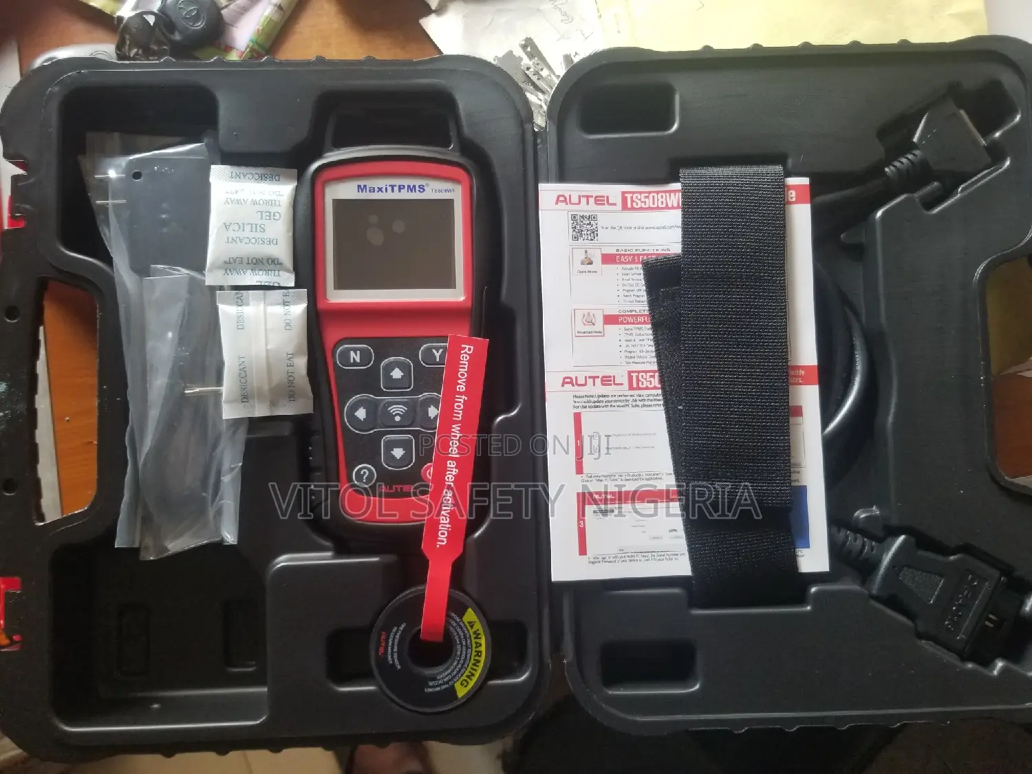 Maxitpms Ts508wf/Ts508