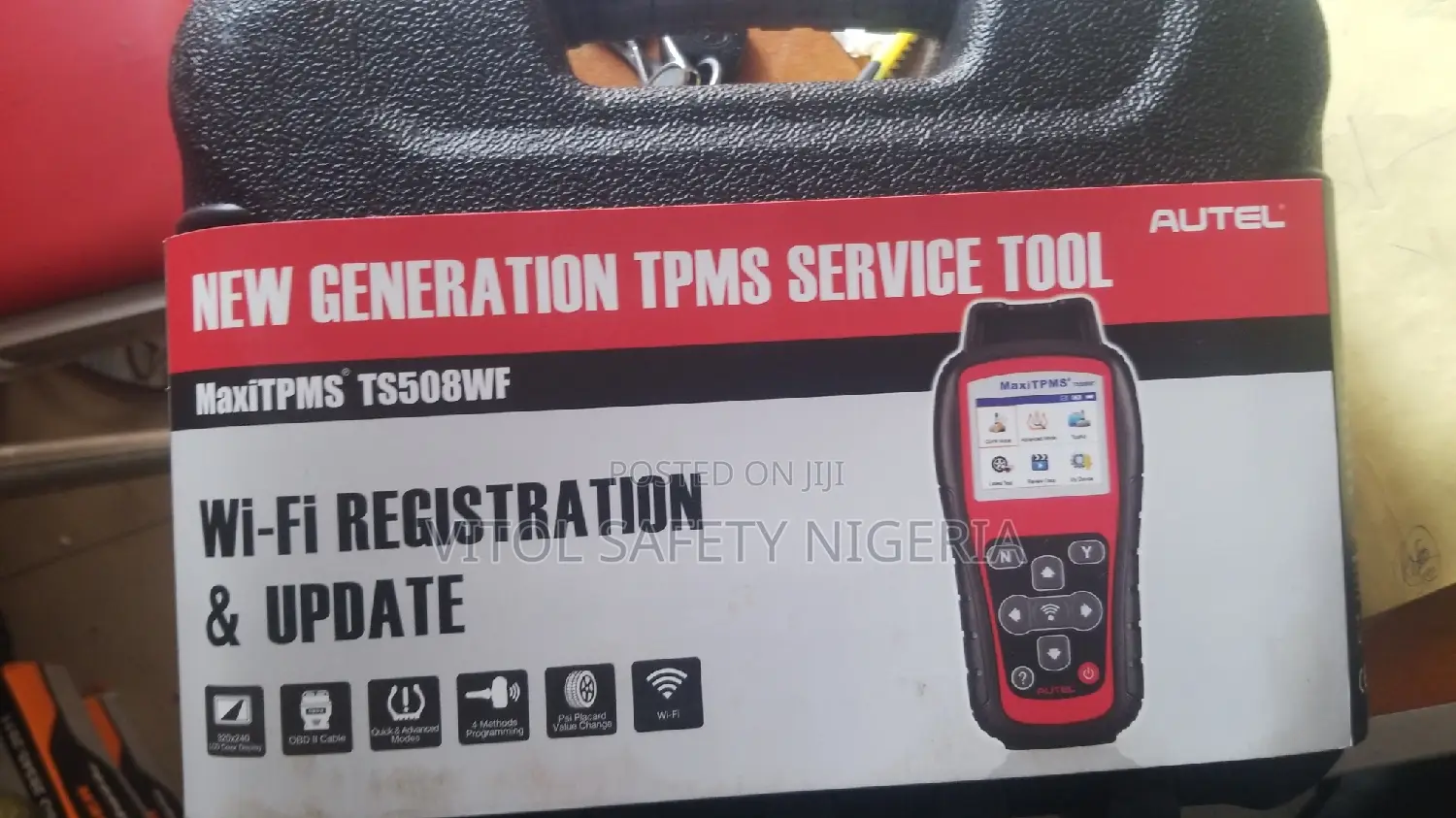 Maxitpms Ts508wf/Ts508