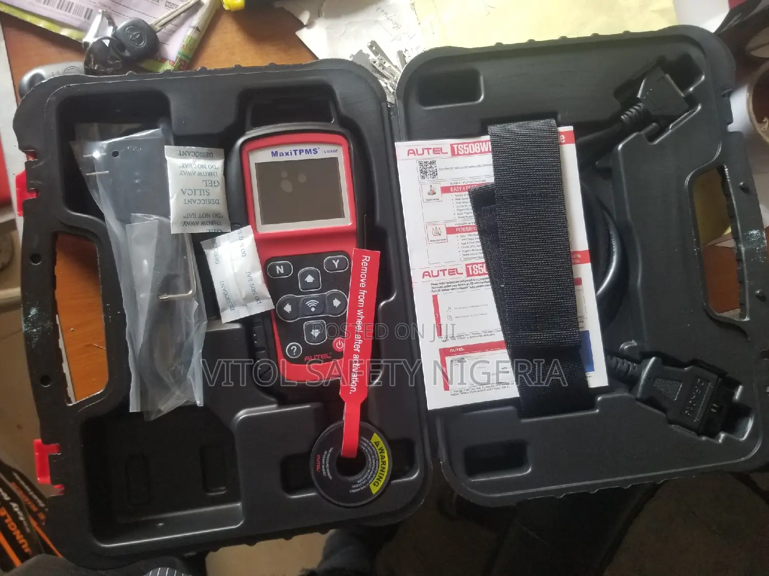 Maxitpms Ts508wf/Ts508