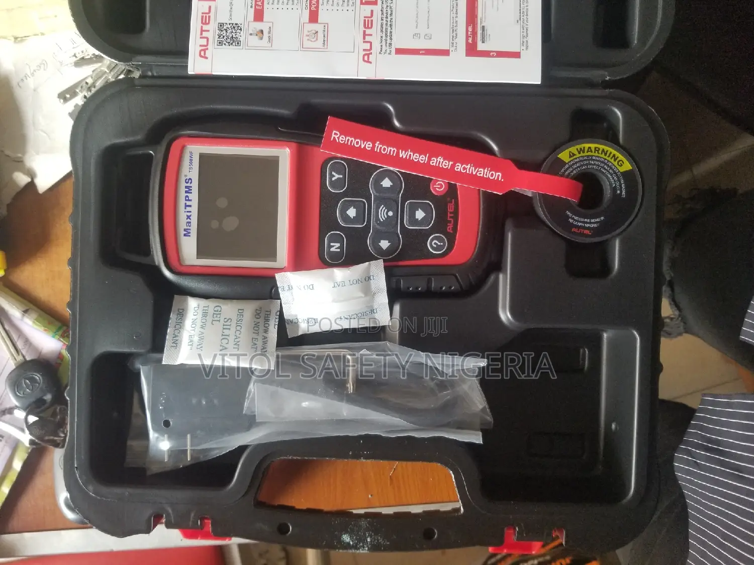 Maxitpms Ts508wf/Ts508